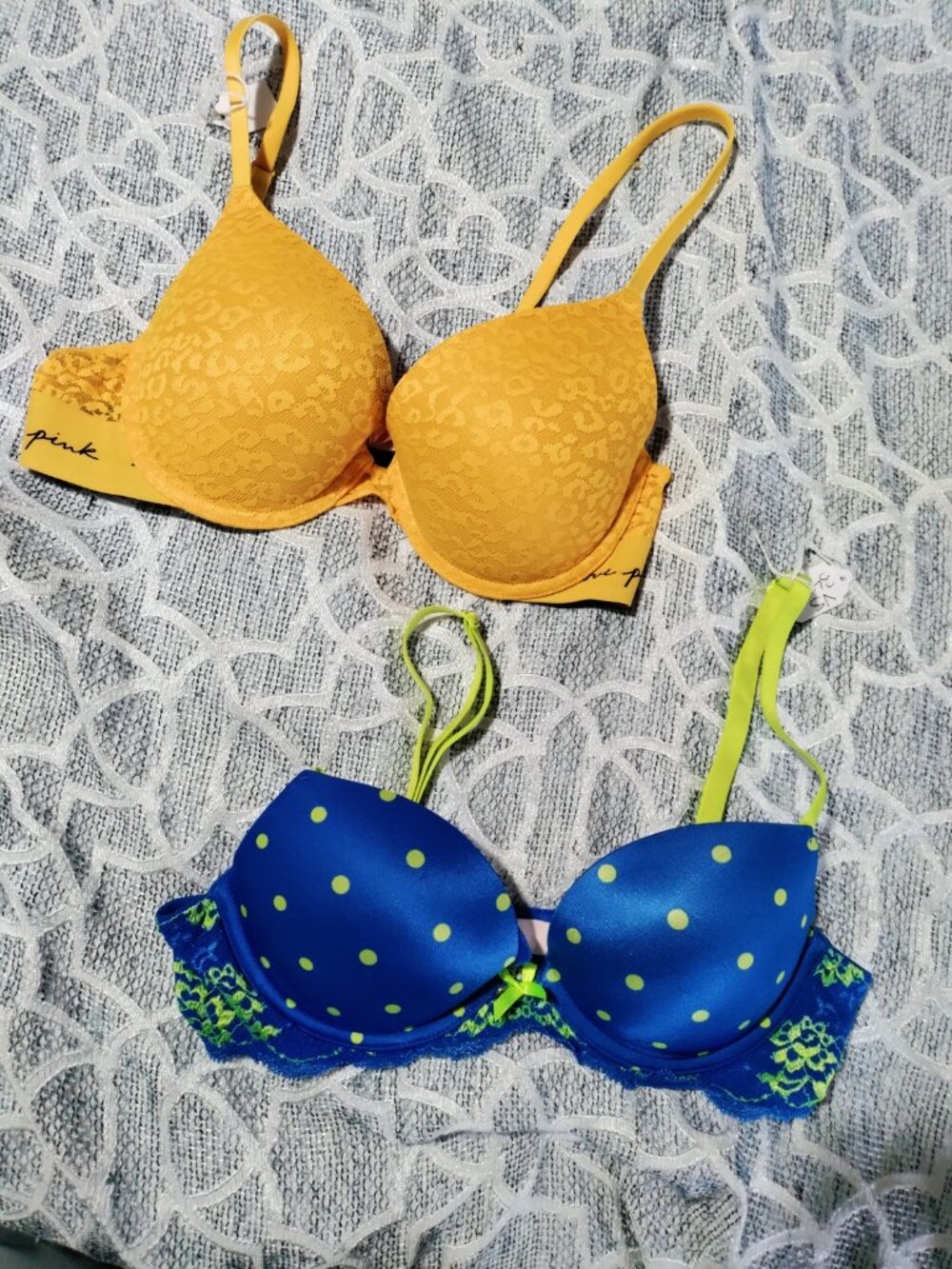 Victoria's Secret & PINK Bras size 36B